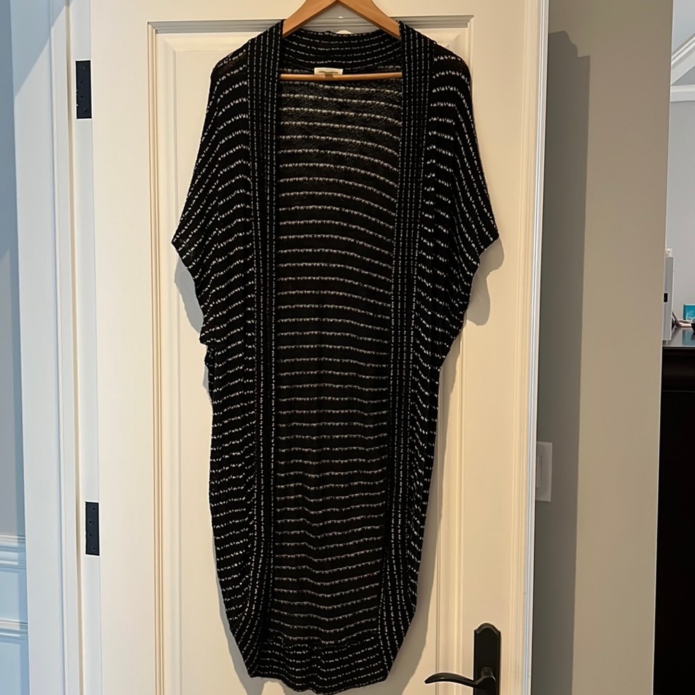 Urban outfitters black cardigan
